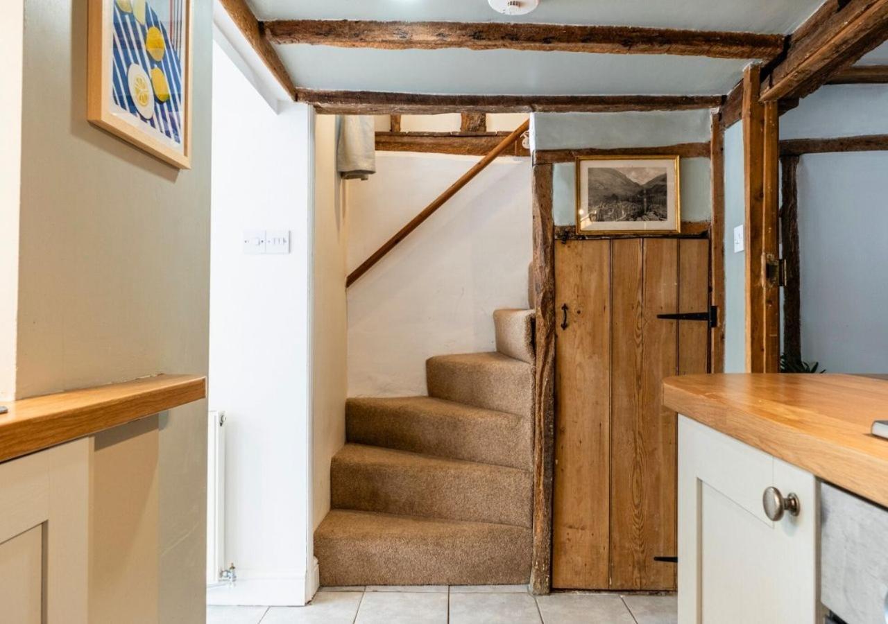 Clifford Chambers - Cosy 2 Bedroom Cottage! Shottery المظهر الخارجي الصورة