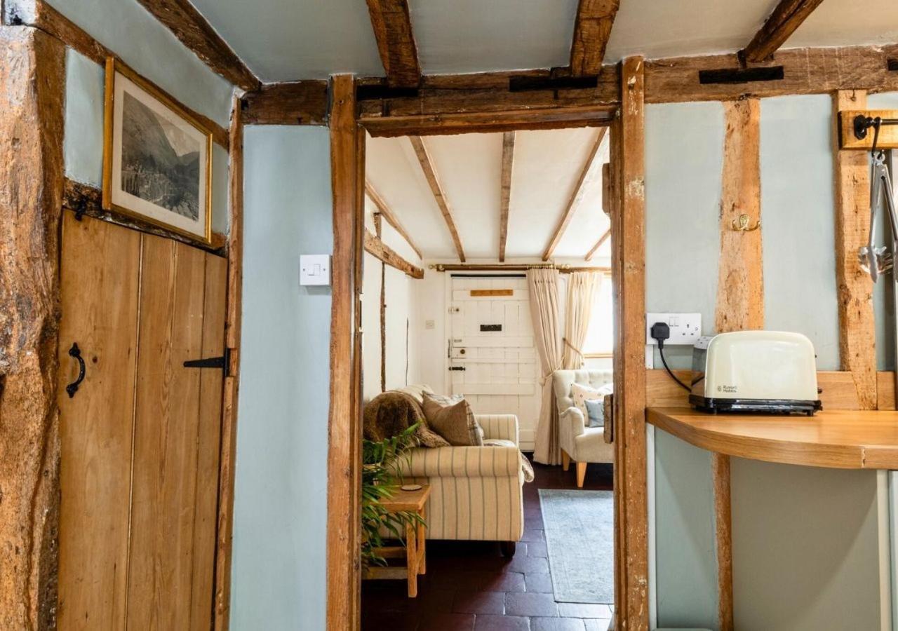 Clifford Chambers - Cosy 2 Bedroom Cottage! Shottery المظهر الخارجي الصورة