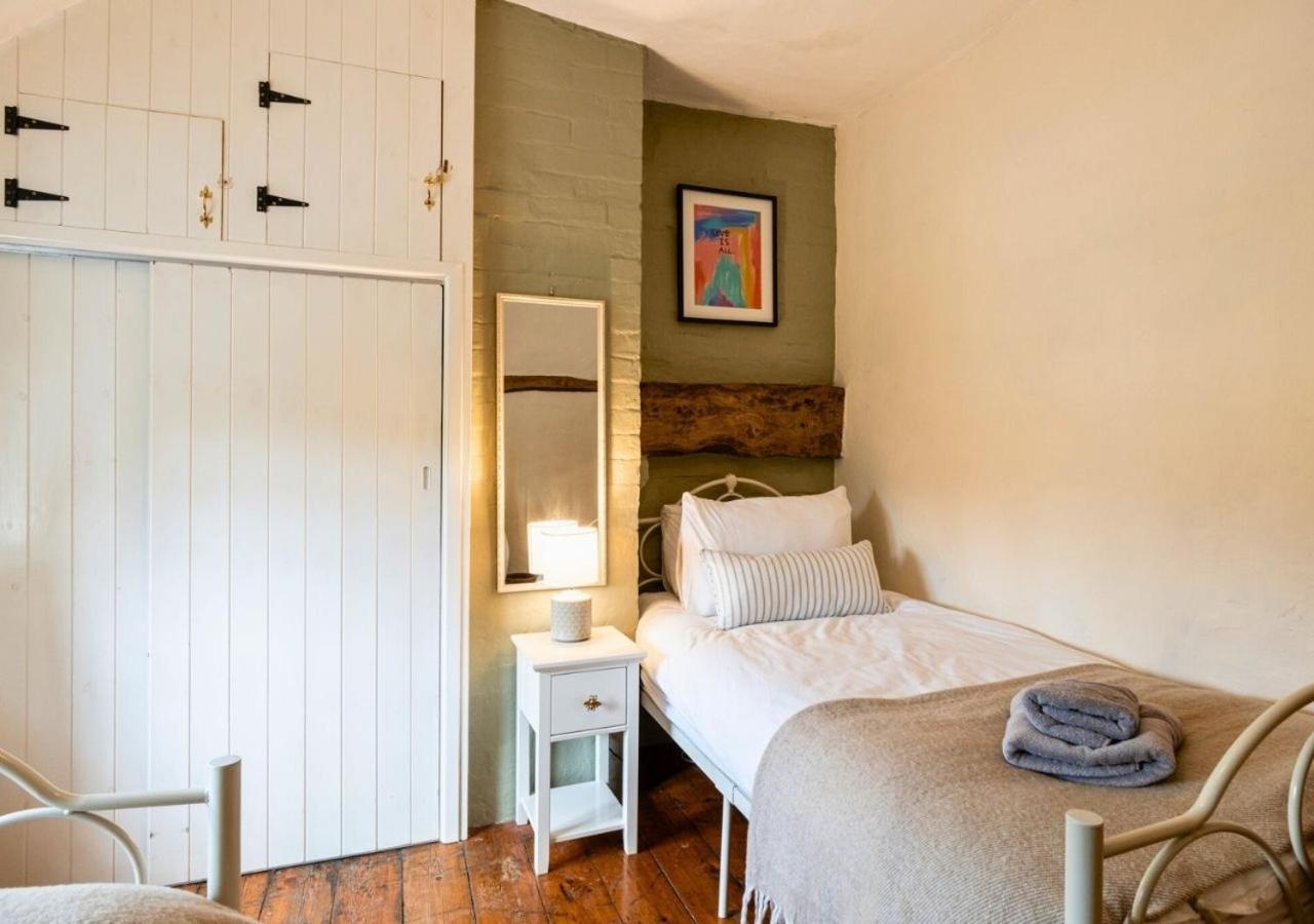 Clifford Chambers - Cosy 2 Bedroom Cottage! Shottery المظهر الخارجي الصورة