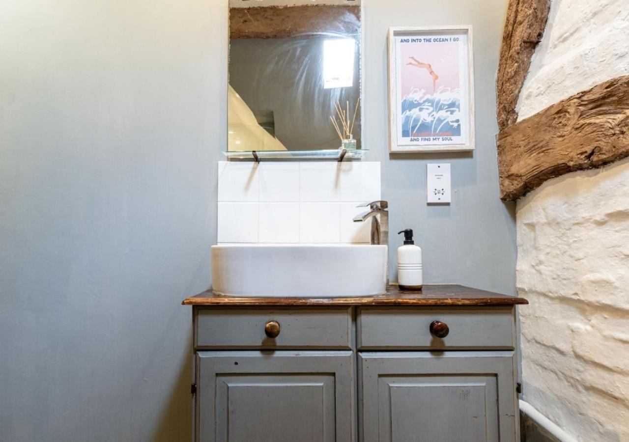 Clifford Chambers - Cosy 2 Bedroom Cottage! Shottery المظهر الخارجي الصورة