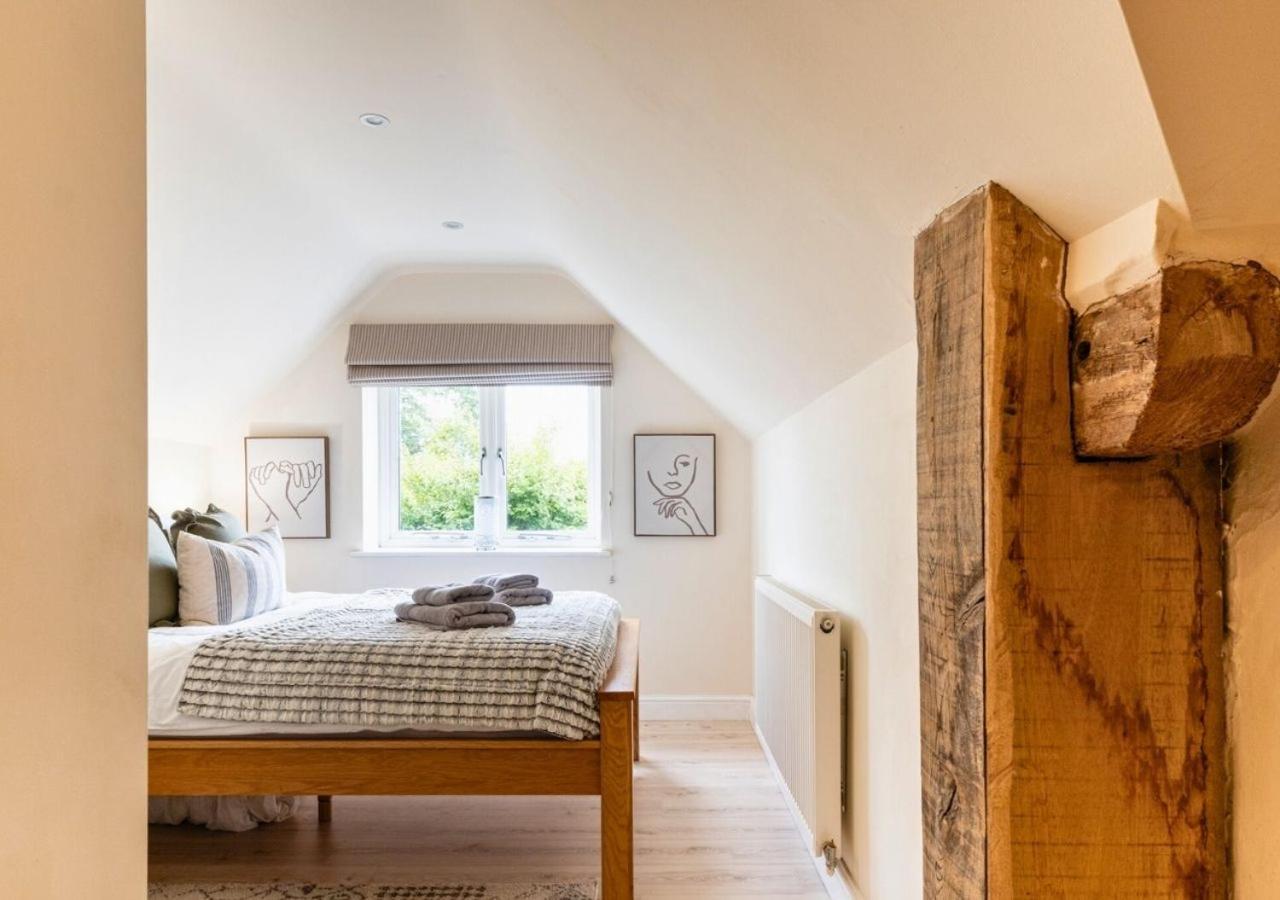 Clifford Chambers - Cosy 2 Bedroom Cottage! Shottery المظهر الخارجي الصورة