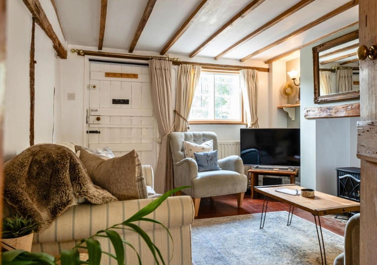 Clifford Chambers - Cosy 2 Bedroom Cottage! Shottery المظهر الخارجي الصورة