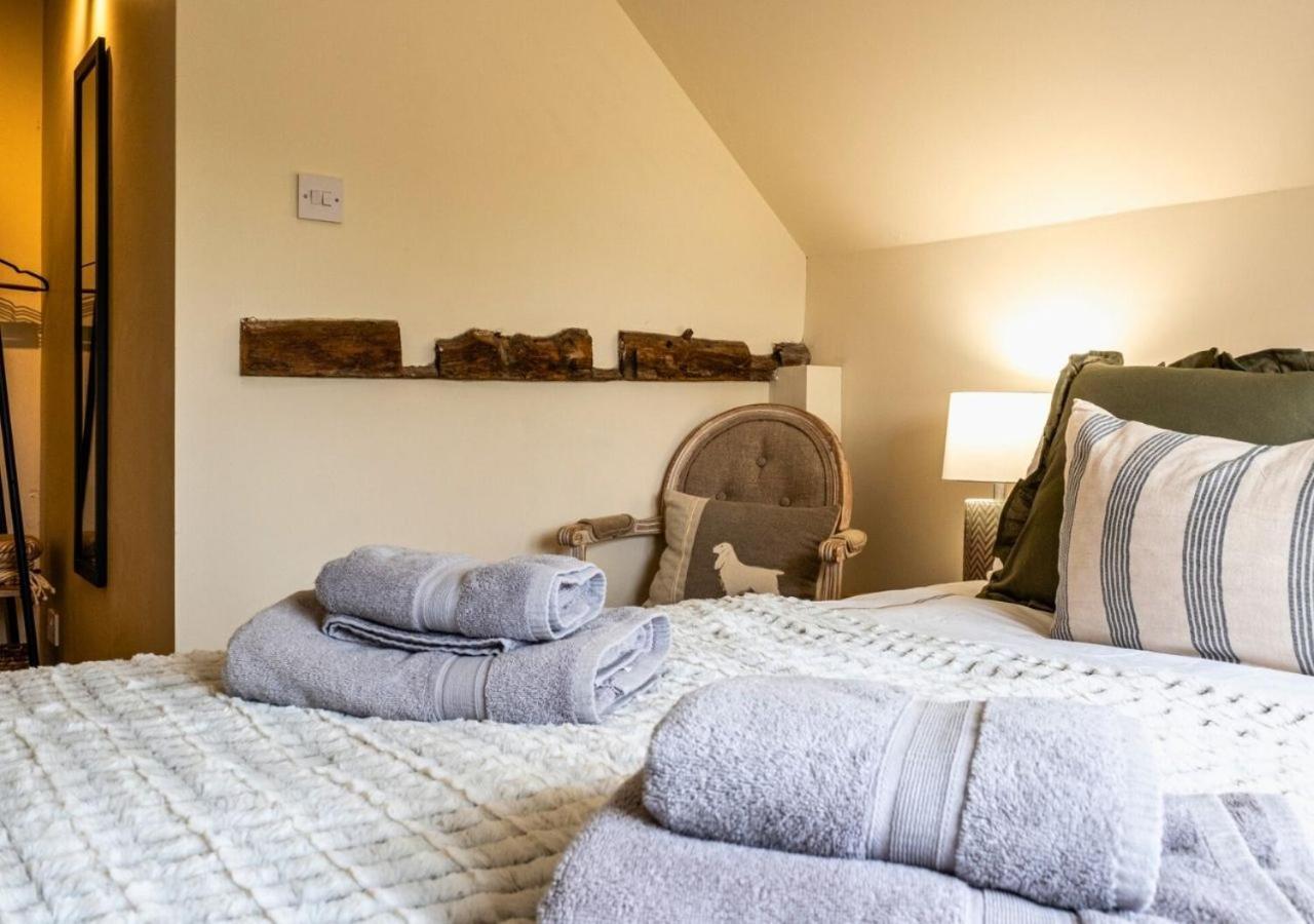 Clifford Chambers - Cosy 2 Bedroom Cottage! Shottery المظهر الخارجي الصورة