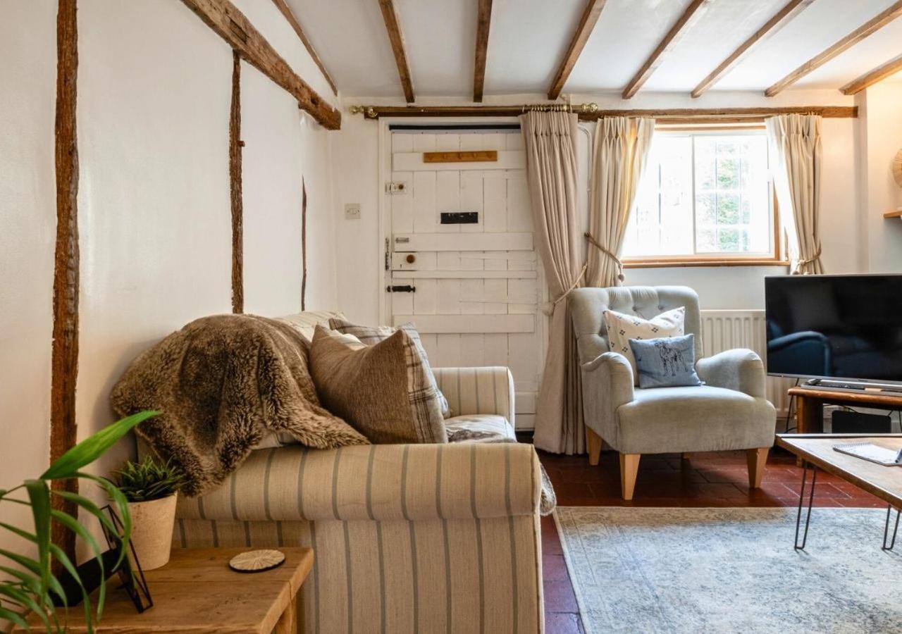 Clifford Chambers - Cosy 2 Bedroom Cottage! Shottery المظهر الخارجي الصورة