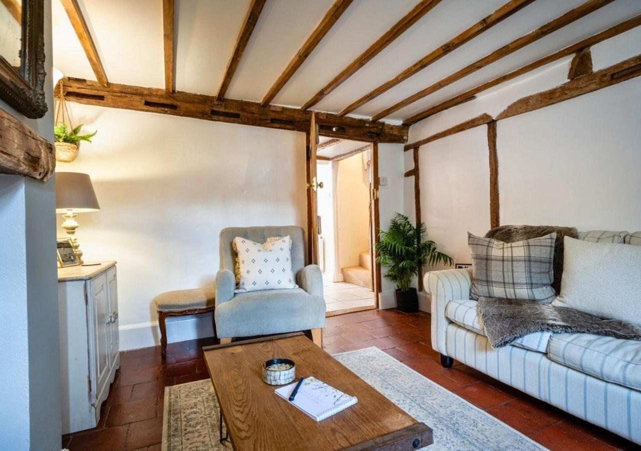 Clifford Chambers - Cosy 2 Bedroom Cottage! Shottery المظهر الخارجي الصورة